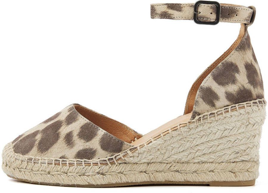 VIA VAI Flora Braid Espadrilles dames
