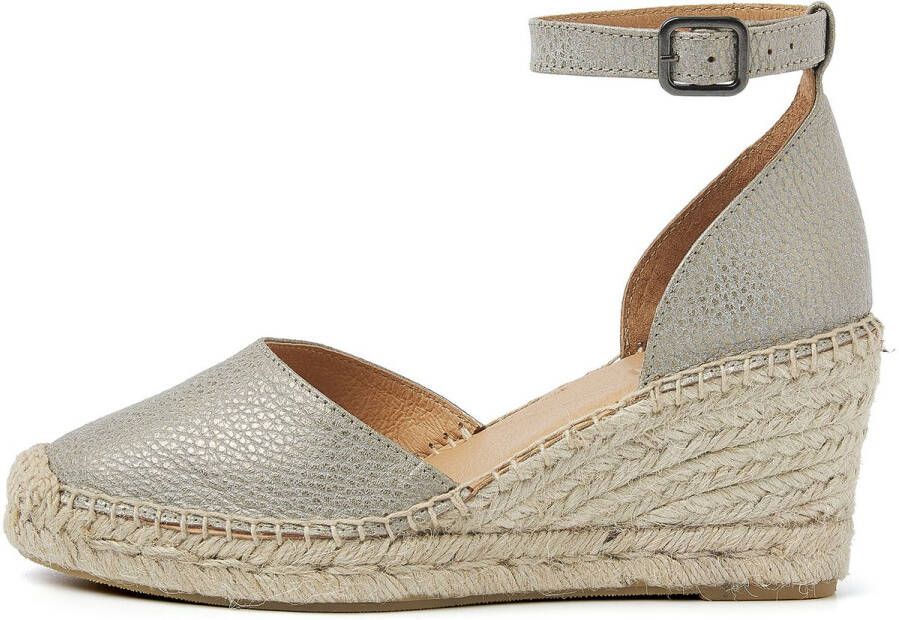 VIA VAI Flora Braid Espadrilles dames
