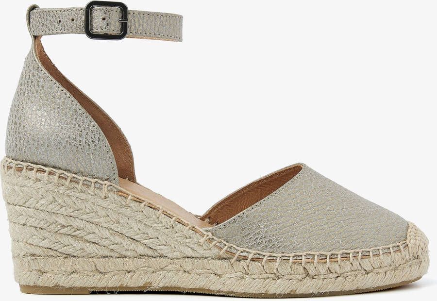 VIA VAI Flora Braid Espadrilles dames