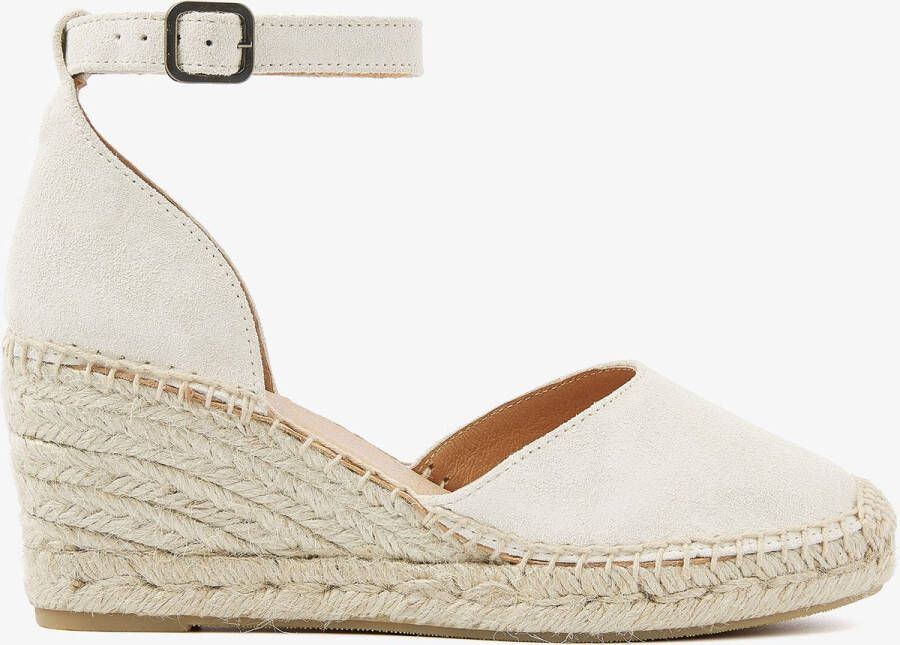 VIA VAI Flora Braid Espadrilles dames