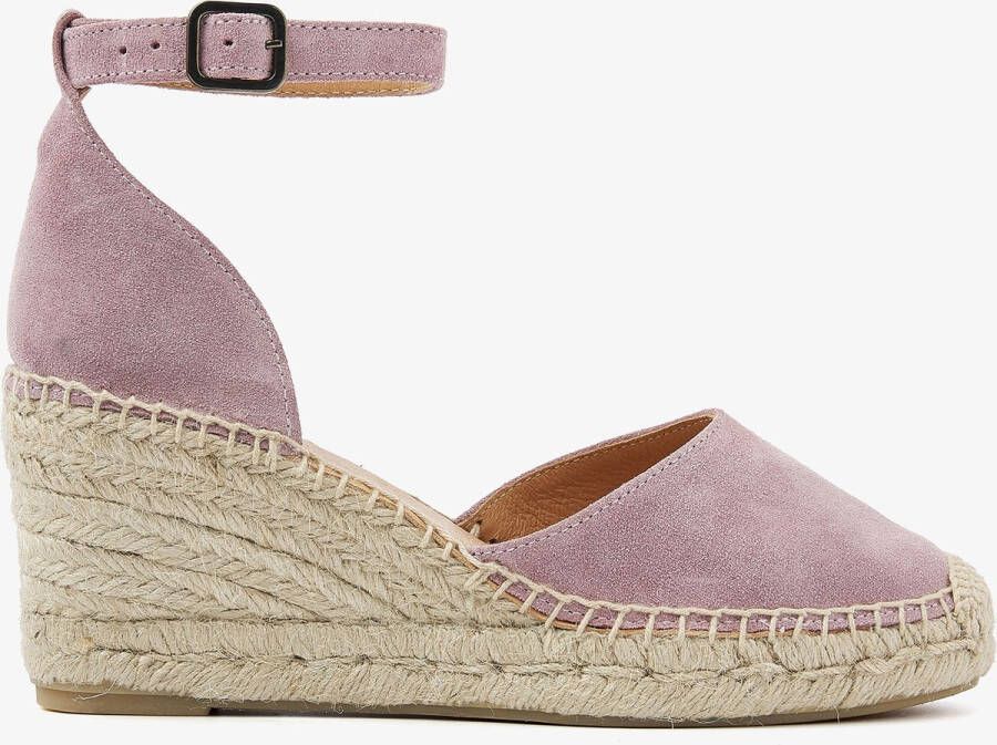 VIA VAI Flora Braid Espadrilles dames