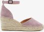 Via vai Flora Braid 01-401 Sierra Pink - Thumbnail 2