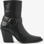 Via vai 61058 Gioia Fall 02-900 Caipirinha Nero Boots - Thumbnail 2