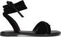 VIA VAI Sandalen Dames Harita Zen Maat: 38 Materiaal: Leer Kleur: Zwart - Thumbnail 2