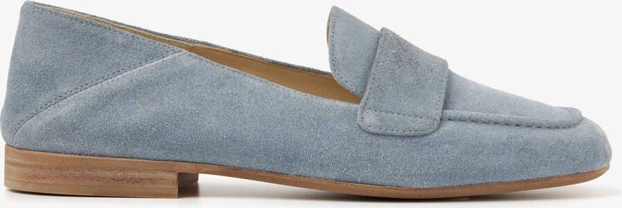 VIA VAI Indiana Cleo Loafers dames Instappers Blauw