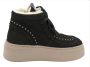Via vai Isa Callum 62337 02-900 Black - Thumbnail 4