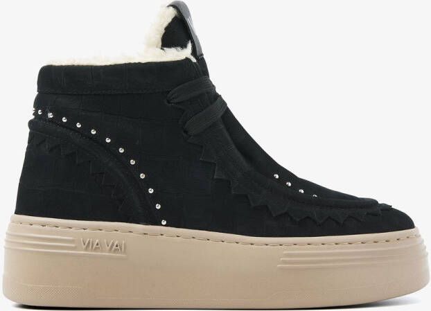 VIA VAI Isa Callum 62337 nero Zwart