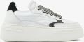 VIA VAI Isa Josie Sneakers dames - Zwart
