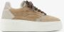 VIA VAI Isa Josie 62103 combi antracite Beige - Thumbnail 1