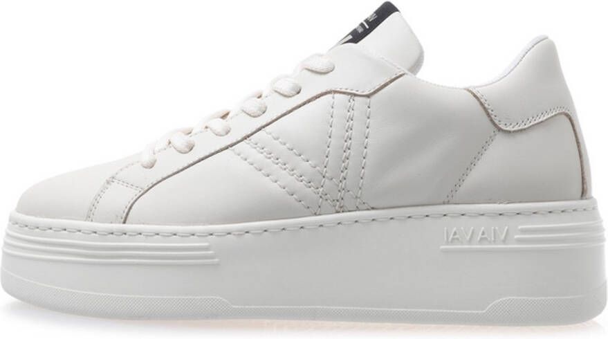 VIA VAI Isa Layne 62051 -01-001 Tropez Bianco WIT