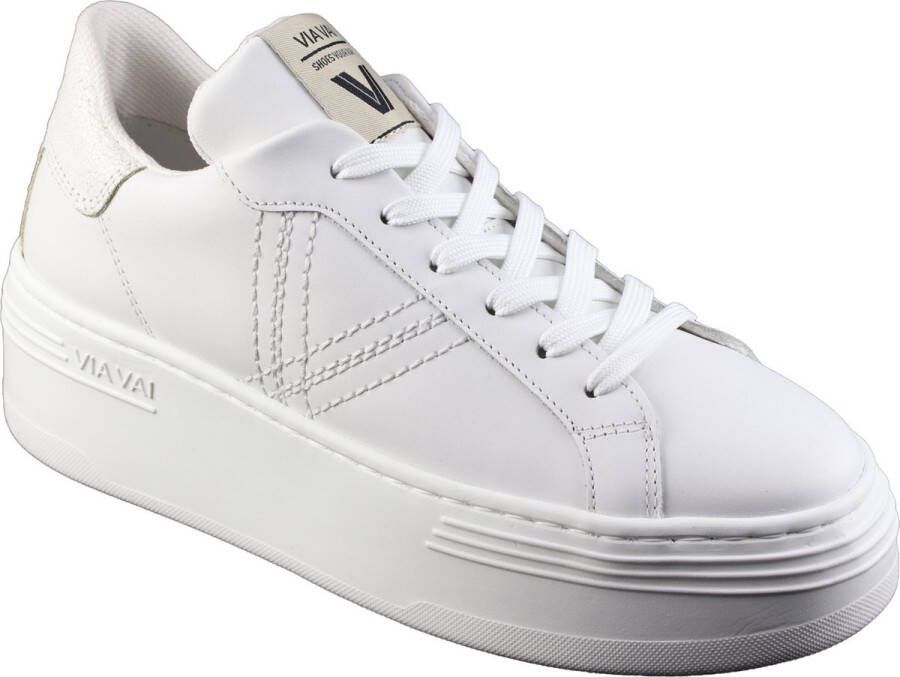 VIA VAI Isa Layne 62051.01-001 Tropez Bianco