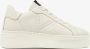 VIA VAI Isa Layne Sneakers Leer Beige - Thumbnail 2