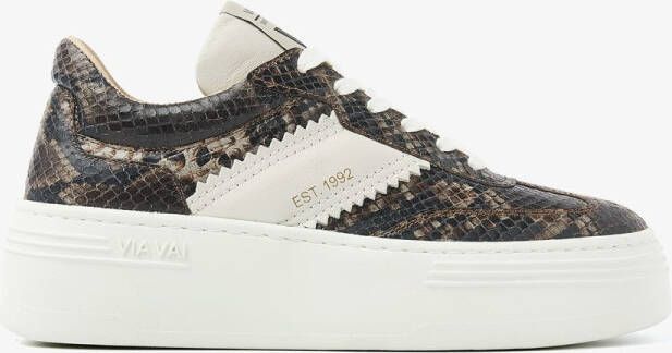 VIA VAI Isa Romi Sneakers dames