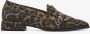 VIA VAI Loafers Dames Jazz Emily Maat: 39 5 Materiaal: Suède Kleur: Bruin - Thumbnail 2