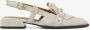 VIA VAI Slingbacks Dames Jazz Tammi Maat: 37 Materiaal: Leer Kleur: Beige - Thumbnail 2