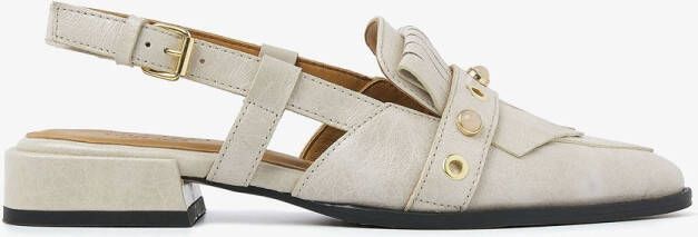 VIA VAI Jazz Tammi Slingbacks dames