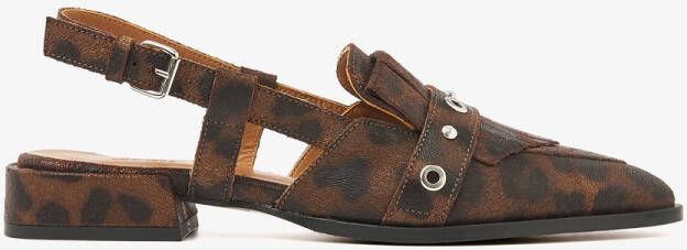 Via vai Jazz Tammi 62347 01-1301 Leopard