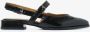 VIA VAI Slingbacks Dames Jazz Valerie Maat: 39 Materiaal: Lak Kleur: Zwart - Thumbnail 2