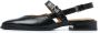 VIA VAI Slingbacks Dames Jazz Valerie Maat: 38 Materiaal: Lakleer Kleur: Zwart - Thumbnail 2