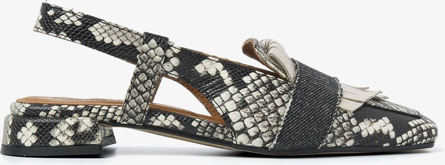 VIA VAI Julie Lindi Slingback dames