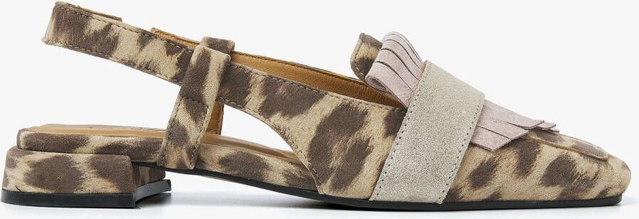 VIA VAI Julie lindi 62205 giarguaro brown multi bruin