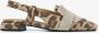 VIA VAI Julie lindi 62205 giarguaro brown multi bruin - Thumbnail 4