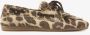 VIA VAI Loafers Dames June Loua Maat: 38 Materiaal: Ponyhair Kleur: Beige - Thumbnail 2