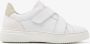 Via vai 58040 Juno 02 001 Vero Bianco Lage sneakers - Thumbnail 2