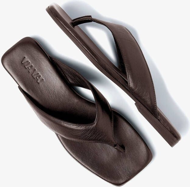 VIA VAI Kiki Berry Slippers dames