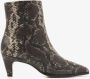 VIA VAI Bruine Enkellaarsjes Lina Jackson - Thumbnail 2
