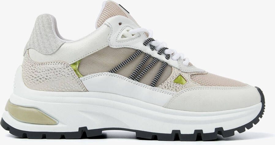 Via vai Liz Dae 09-001 White Beige