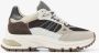 VIA VAI 60048 Sneaker Liz Dae Chocolate - Thumbnail 1