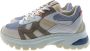 VIA VAI Liz Finley sneaker beige combi 40 - Thumbnail 3