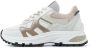 VIA VAI Lage Sneakers Dames Liz Finley Maat: 40 Materiaal: Leer Kleur: Wit - Thumbnail 1