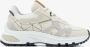 VIA VAI Lage Sneakers Dames Liz Finley Maat: 40 Materiaal: Textiel Kleur: Beige - Thumbnail 1