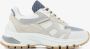 VIA VAI Liz finley 62010 braid combi grey Multi grijs - Thumbnail 1