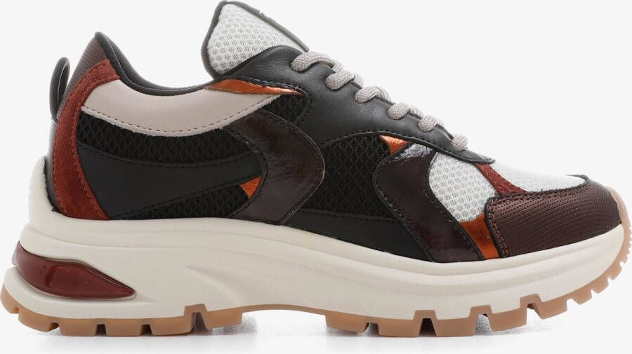 VIA VAI Liz Ivy Sneakers dames Meerkleurig