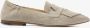 VIA VAI Loafers Dames Lola Oakley Maat: 38 5 Materiaal: Suède Kleur: Beige - Thumbnail 2