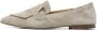 VIA VAI Loafers Dames Lola Oakley Maat: 37 5 Materiaal: Suède Kleur: Beige - Thumbnail 2