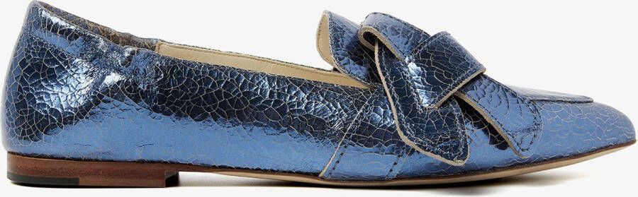 VIA VAI Lola Rayne Loafers dames Instappers Blauw