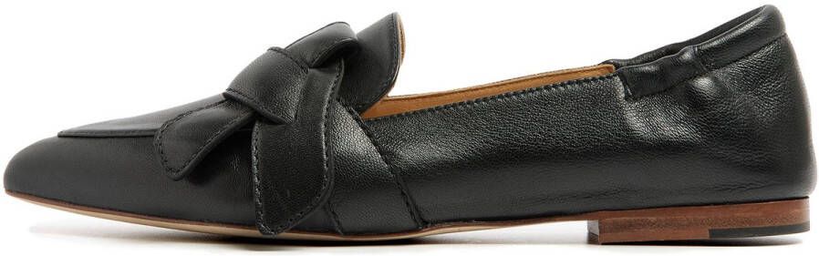 VIA VAI Loafers Dames Lola Rayna Maat: 37 Materiaal: Leer Kleur: Zwart - Foto 2
