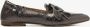 VIA VAI Loafers Dames Lola Rayne Maat: 38 5 Materiaal: Leer Kleur: Zwart - Thumbnail 2