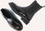 VIA VAI Enkelboots Dames Lucia Gina Maat: 39 Materiaal: Leer Kleur: Bruin - Thumbnail 2