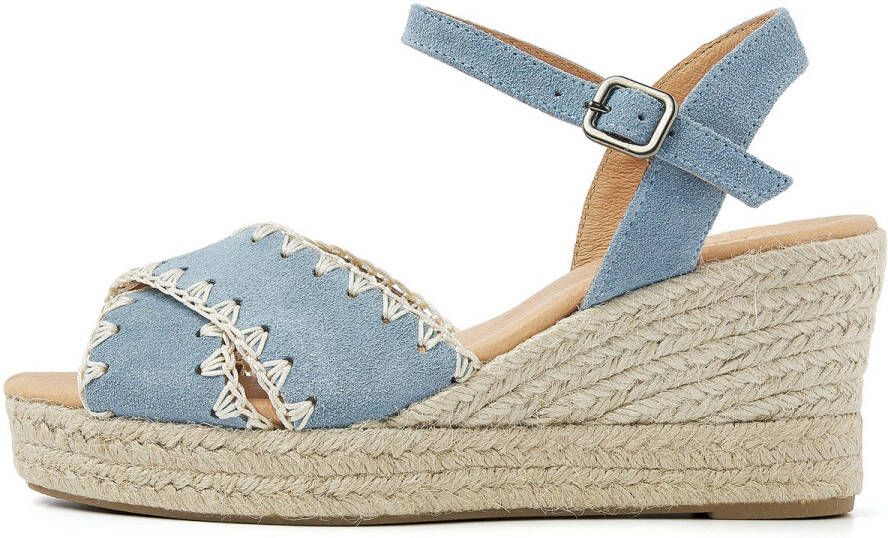 VIA VAI Luisa Ayla Espadrilles dames