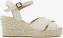 VIA VAI Dames Luisa Ayla Maat: 37 Materiaal: Leer Kleur: Beige - Thumbnail 2