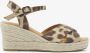 VIA VAI Dames Luisa Tiana Maat: 38 Materiaal: Suèdelook Kleur: Bruin - Thumbnail 2