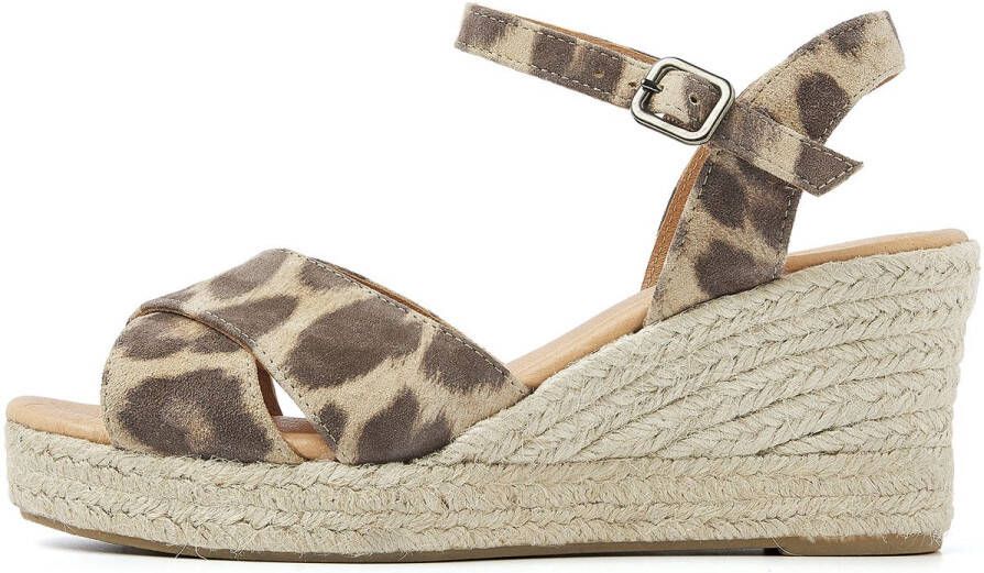 VIA VAI Luisa Tiana Espadrilles dames