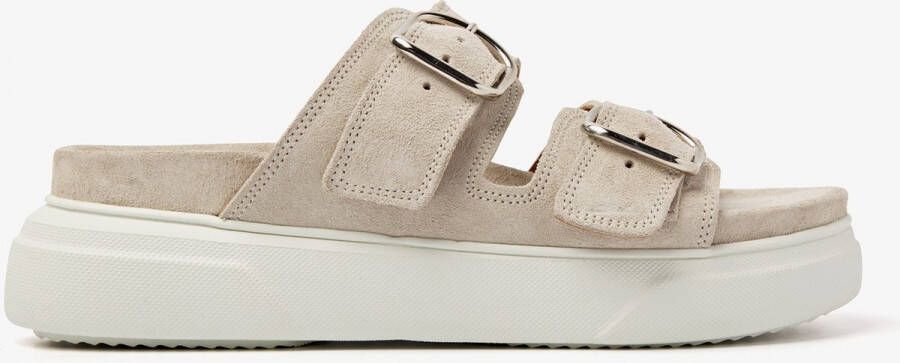 VIA VAI Maddison Dee Slippers Beige