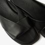 VIA VAI Mandy Colette Slippers Schwarz - Thumbnail 3