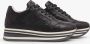 Via vai 5209036 Mila Bow Vitello Nero Sneakers - Thumbnail 1